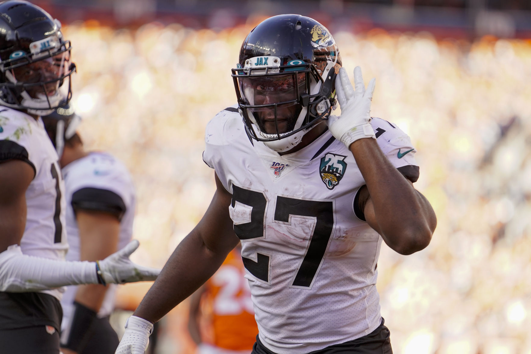 22. Jacksonville Jaguars (2-2)